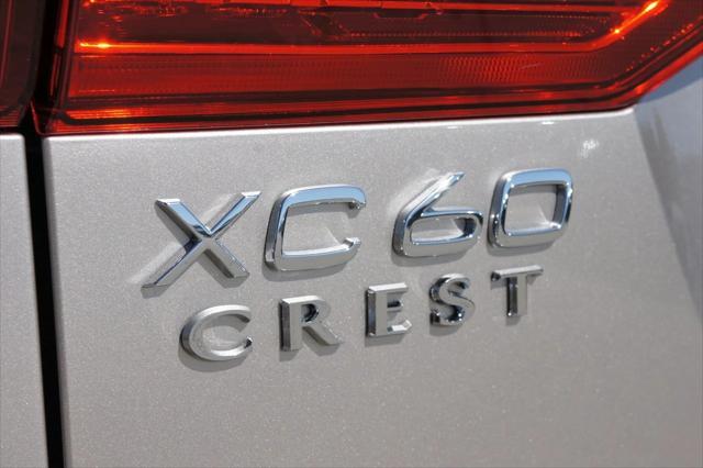 new 2025 Volvo XC60 Plug-In Hybrid car, priced at $70,735