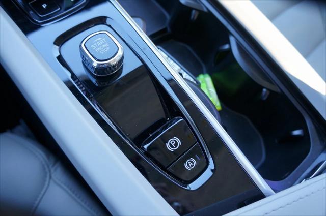 used 2024 Volvo S60 car, priced at $35,760