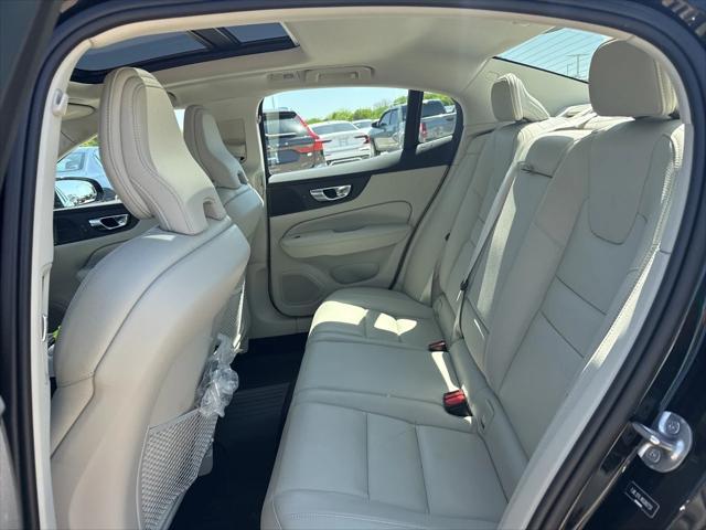 used 2024 Volvo S60 car, priced at $37,983