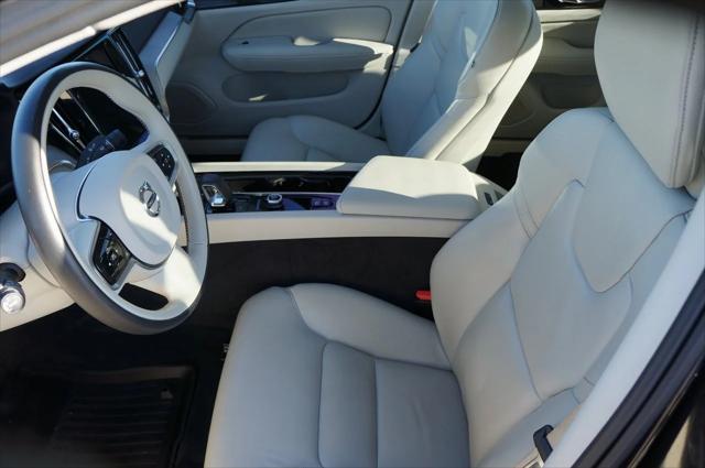 used 2024 Volvo S60 car, priced at $35,760