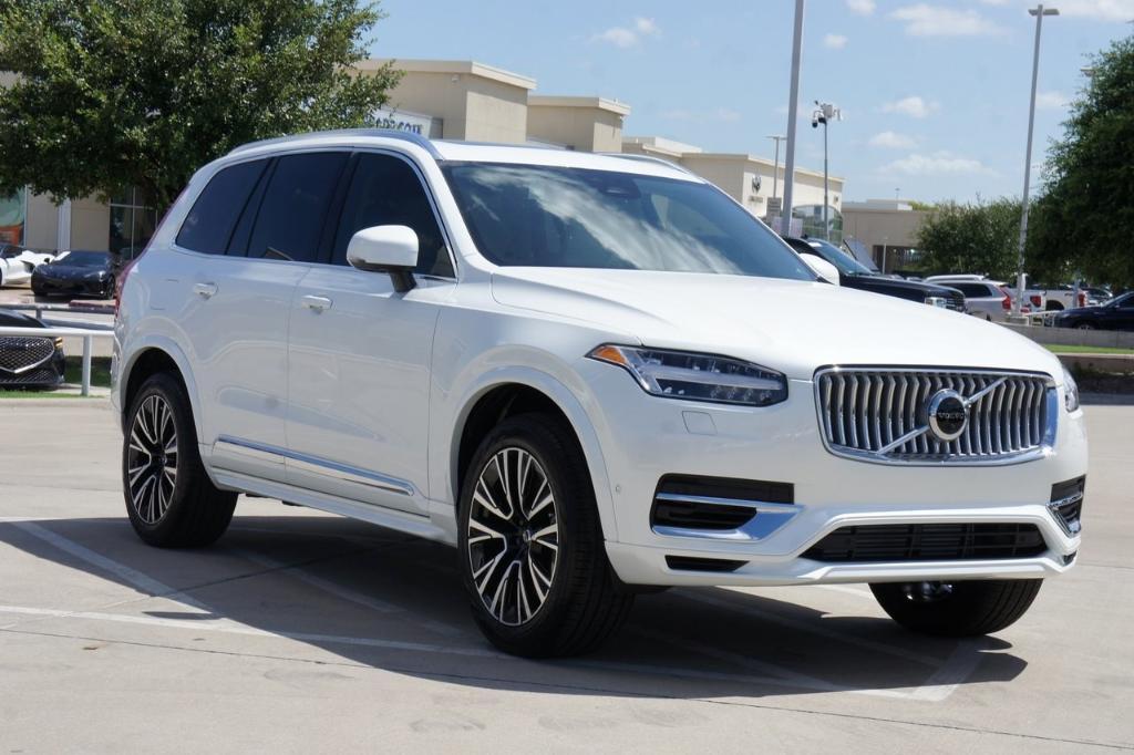 new 2025 Volvo XC90 Plug-In Hybrid car, priced at $75,765