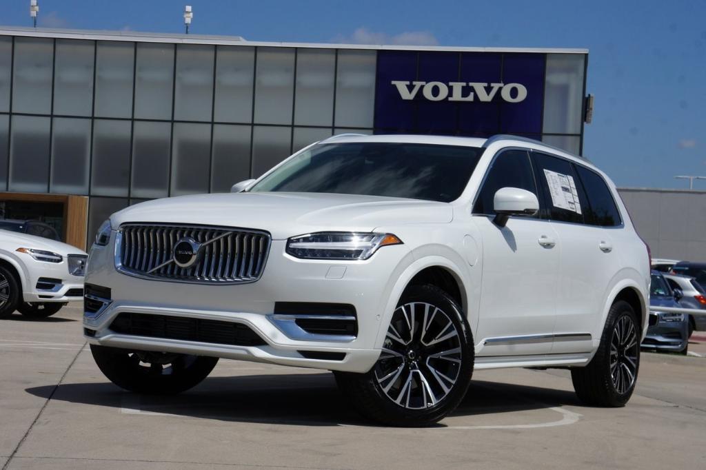 new 2025 Volvo XC90 Plug-In Hybrid car, priced at $75,765