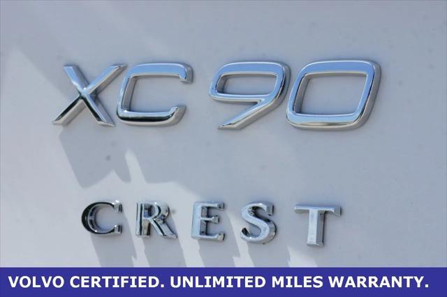 new 2025 Volvo XC90 Plug-In Hybrid car, priced at $73,765