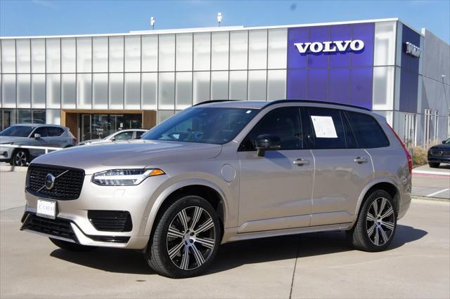 used 2023 Volvo XC90 Recharge Plug-In Hybrid car, priced at $51,449