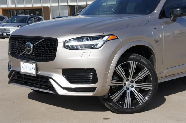 used 2023 Volvo XC90 Recharge Plug-In Hybrid car, priced at $51,449