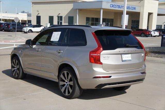 used 2023 Volvo XC90 Recharge Plug-In Hybrid car, priced at $51,449