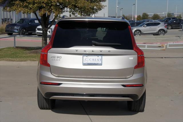 used 2023 Volvo XC90 Recharge Plug-In Hybrid car, priced at $51,449