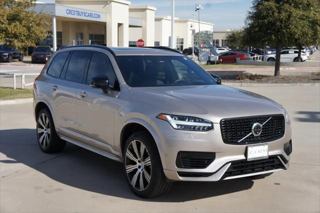 used 2023 Volvo XC90 Recharge Plug-In Hybrid car, priced at $51,449