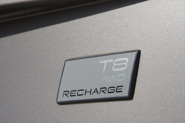 used 2023 Volvo XC90 Recharge Plug-In Hybrid car, priced at $51,449