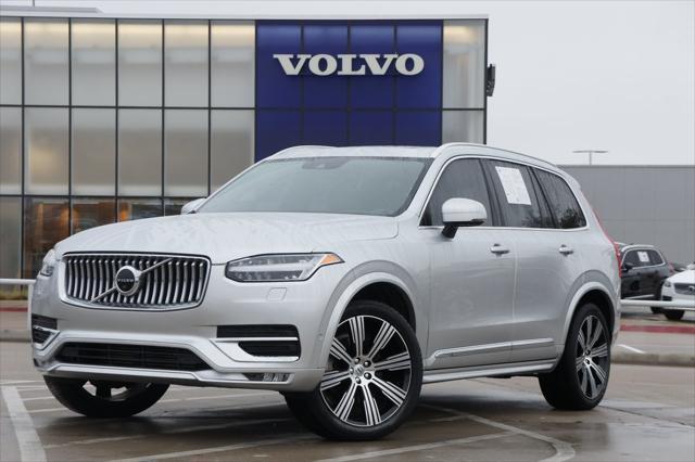 used 2021 Volvo XC90 car