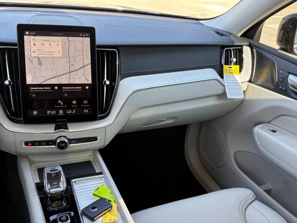 new 2026 Volvo XC60 car, priced at $65,510