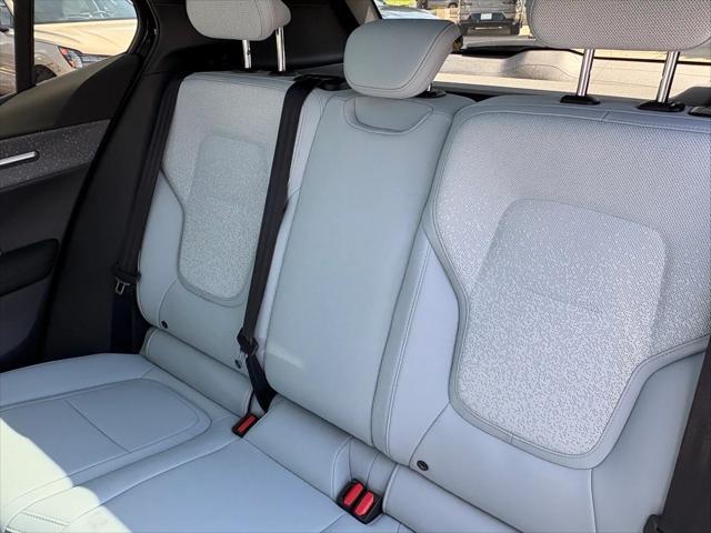 new 2025 Volvo EX30 car, priced at $45,831
