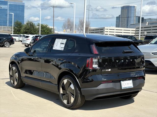 new 2025 Volvo EX30 car, priced at $45,831