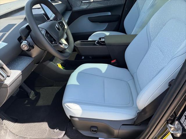 new 2025 Volvo EX30 car, priced at $45,831