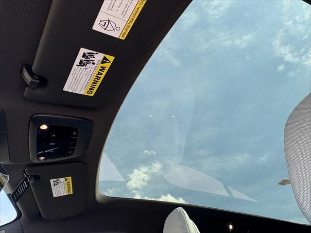 new 2025 Volvo EX30 car, priced at $45,831