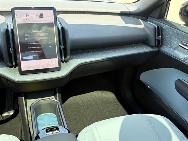 new 2025 Volvo EX30 car, priced at $45,831