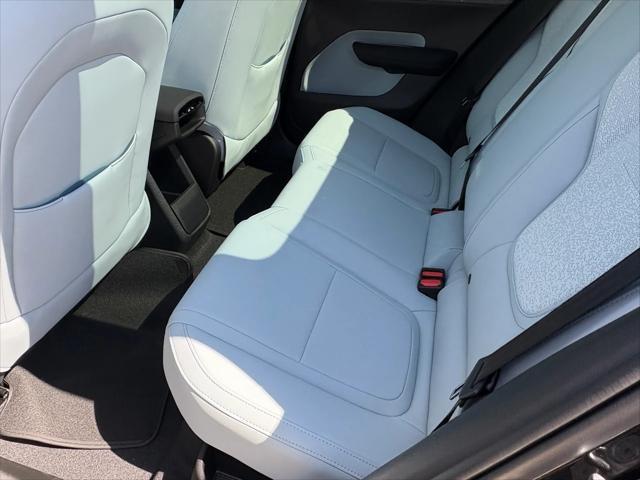 new 2025 Volvo EX30 car, priced at $45,831