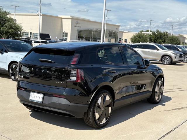 new 2025 Volvo EX30 car, priced at $45,831