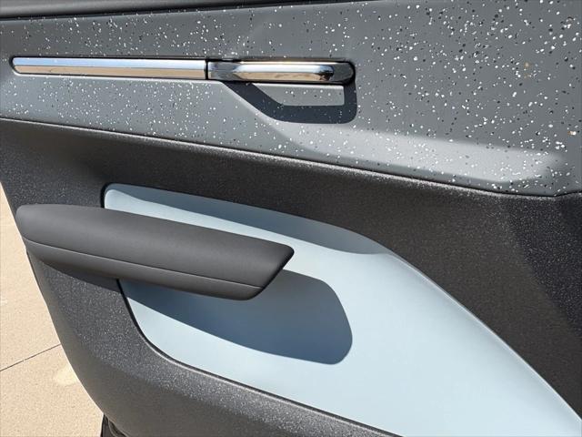 new 2025 Volvo EX30 car, priced at $45,831