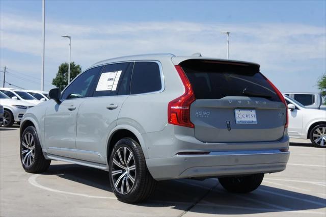 new 2025 Volvo XC90 car, priced at $66,465