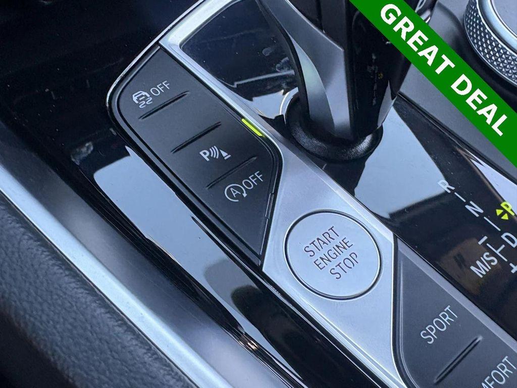 used 2023 BMW Z4 car, priced at $44,400