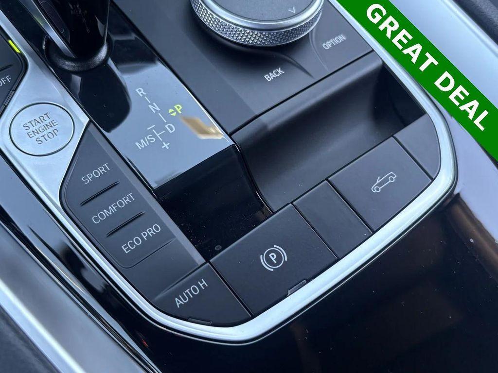 used 2023 BMW Z4 car, priced at $44,400