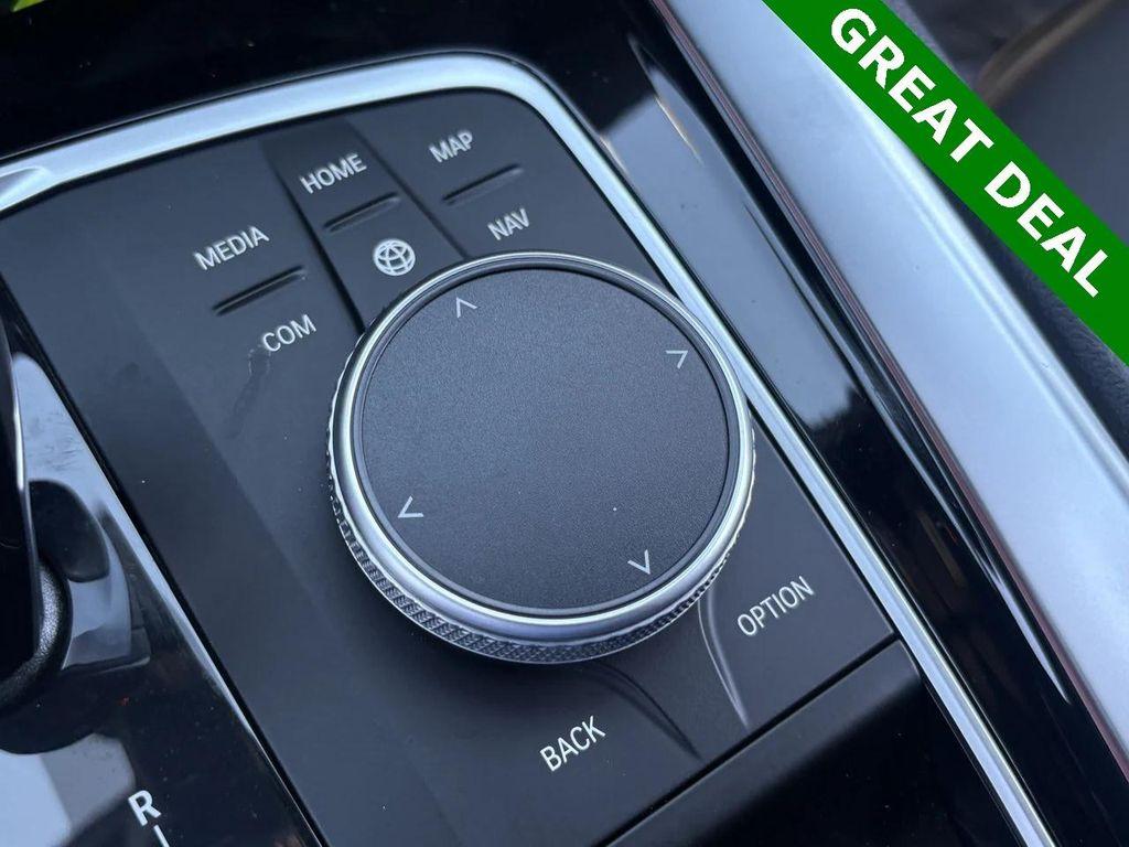 used 2023 BMW Z4 car, priced at $44,400