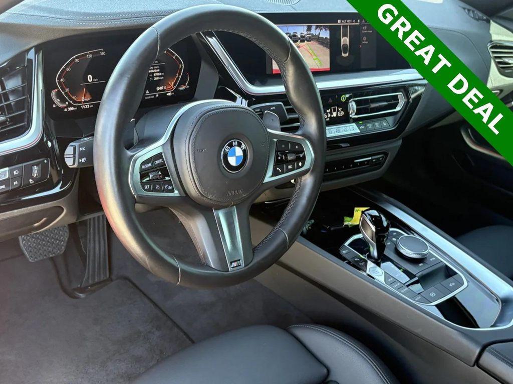 used 2023 BMW Z4 car, priced at $44,400