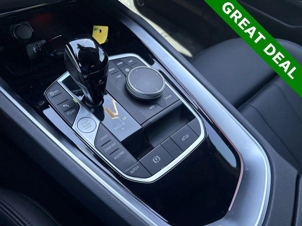 used 2023 BMW Z4 car, priced at $44,400