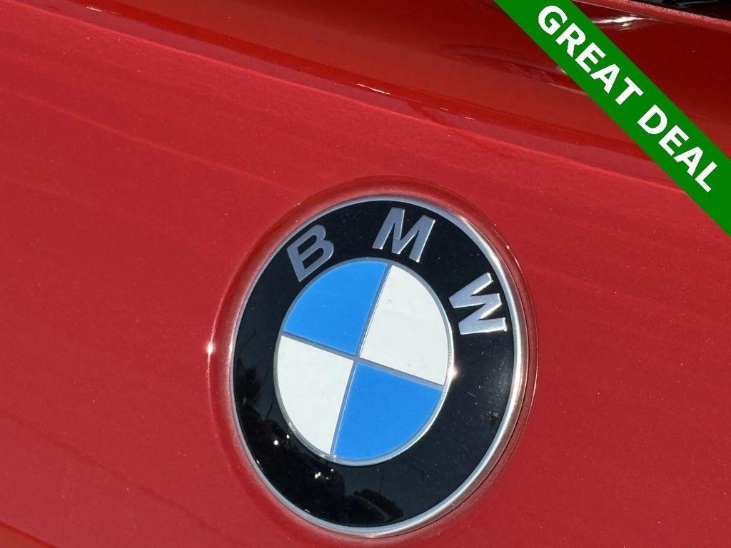 used 2023 BMW Z4 car, priced at $44,400