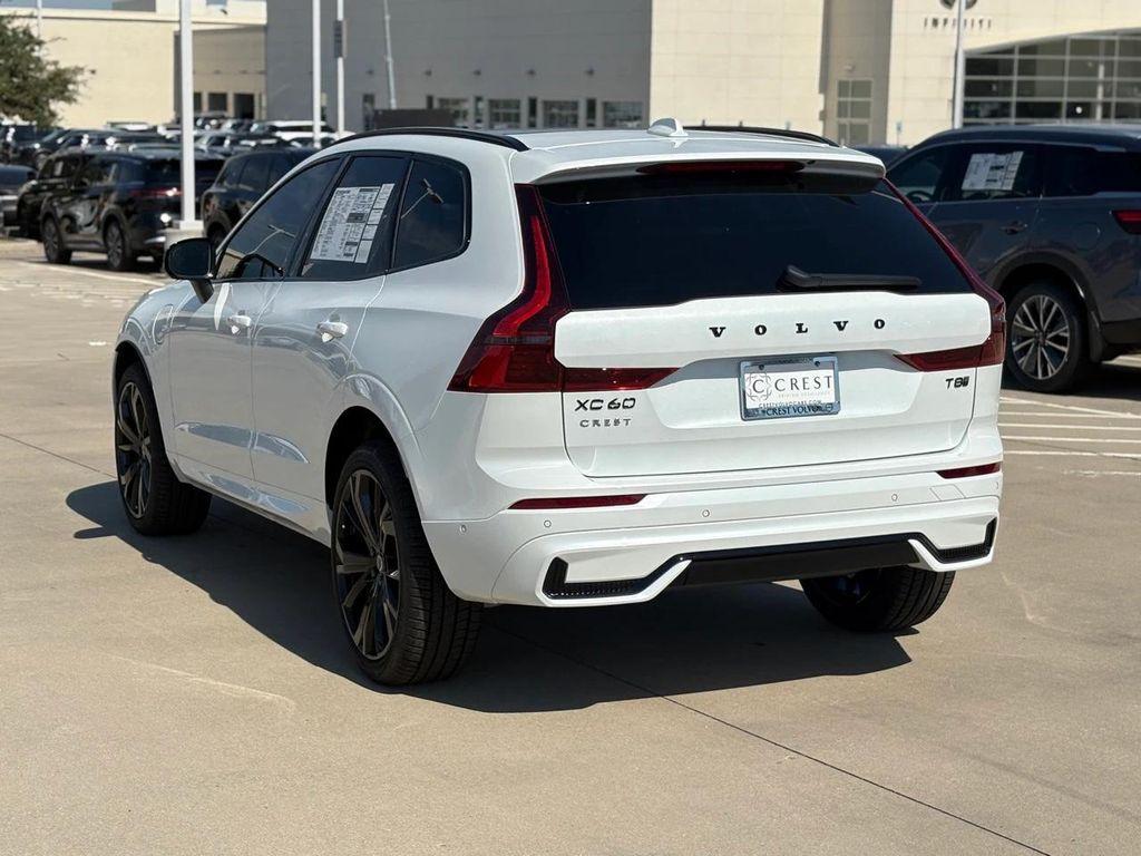 new 2026 Volvo XC60 Plug-In Hybrid car, priced at $75,565