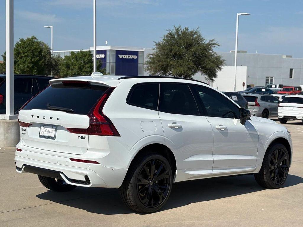 new 2026 Volvo XC60 Plug-In Hybrid car, priced at $75,565