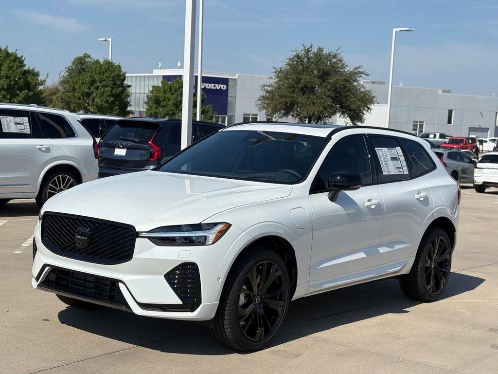 new 2026 Volvo XC60 Plug-In Hybrid car, priced at $75,565