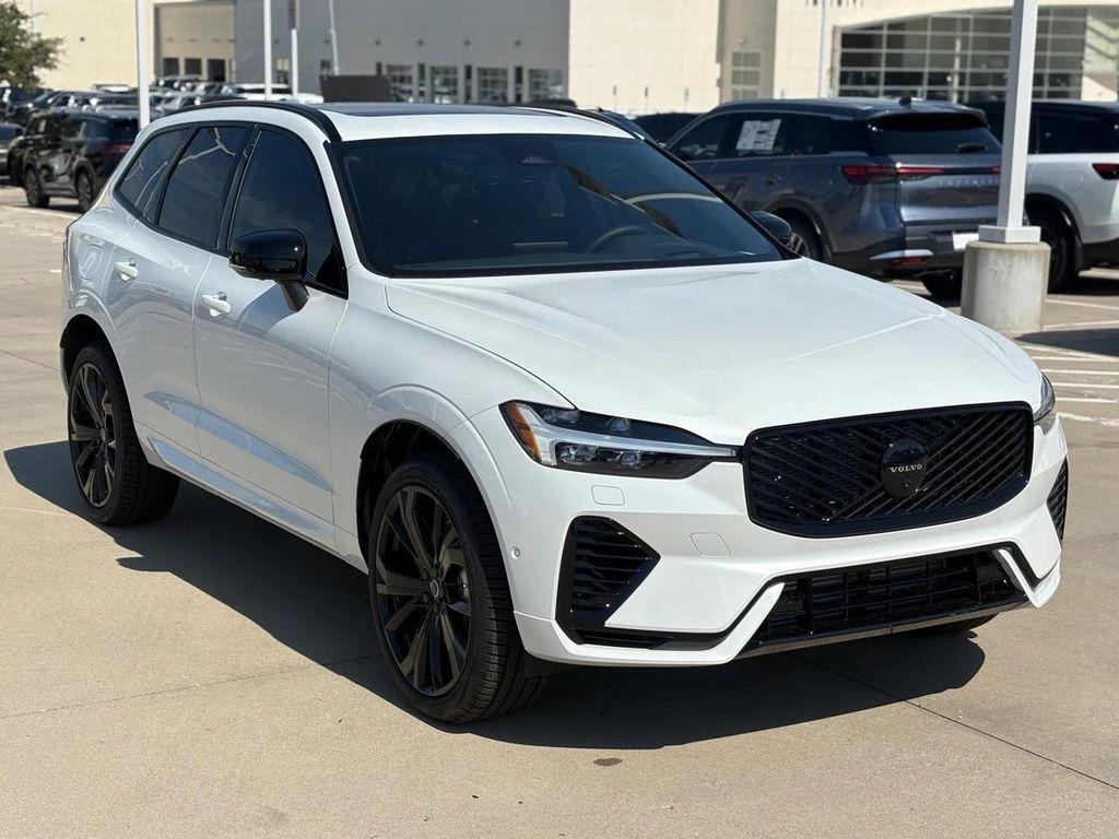 new 2026 Volvo XC60 Plug-In Hybrid car, priced at $75,565
