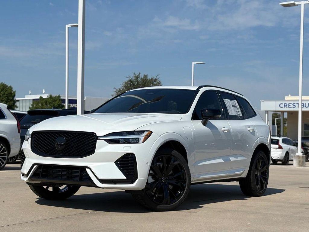 new 2026 Volvo XC60 Plug-In Hybrid car, priced at $75,565