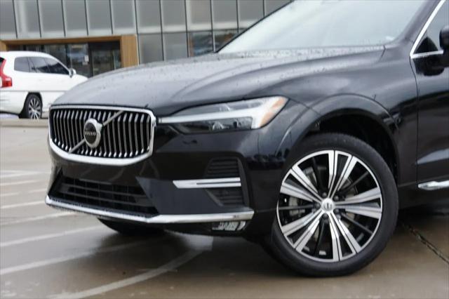 used 2022 Volvo XC60 car, priced at $41,136