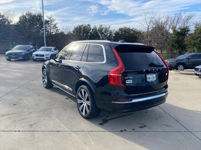 used 2023 Volvo XC90 Recharge Plug-In Hybrid car, priced at $57,824