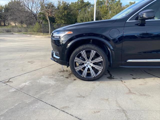 used 2023 Volvo XC90 Recharge Plug-In Hybrid car, priced at $57,824