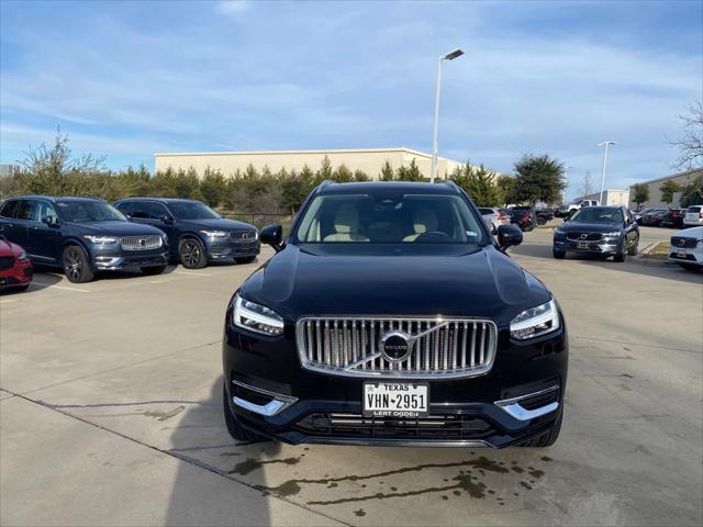 used 2023 Volvo XC90 Recharge Plug-In Hybrid car, priced at $57,824