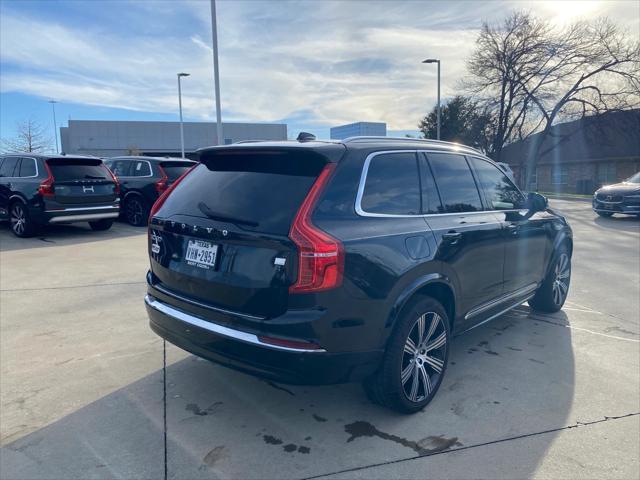 used 2023 Volvo XC90 Recharge Plug-In Hybrid car, priced at $57,824