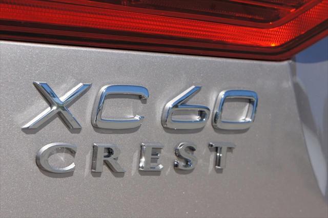 new 2025 Volvo XC60 car, priced at $50,685