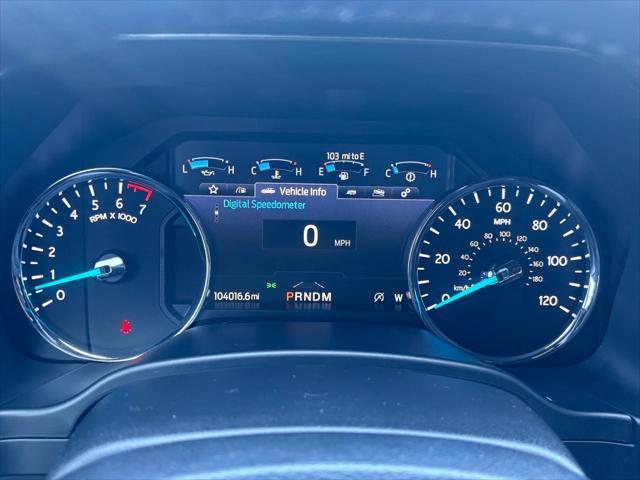used 2020 Ford Expedition Max car, priced at $25,255