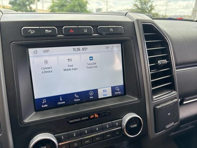 used 2020 Ford Expedition Max car, priced at $26,879