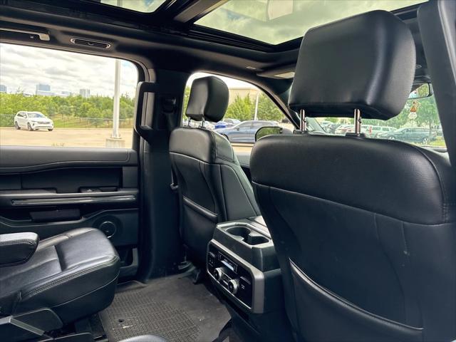 used 2020 Ford Expedition Max car, priced at $26,879