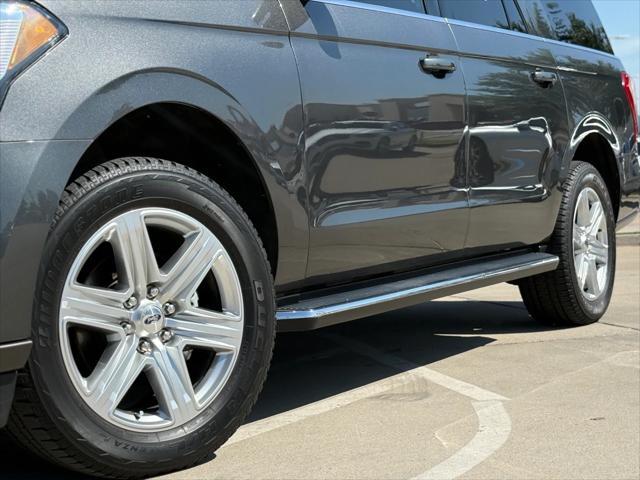 used 2020 Ford Expedition Max car, priced at $25,255