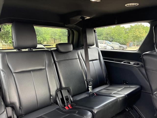 used 2020 Ford Expedition Max car, priced at $26,879