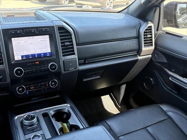 used 2020 Ford Expedition Max car, priced at $25,255