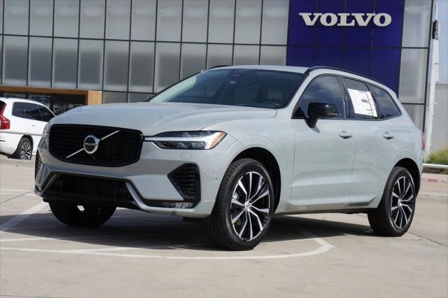 new 2025 Volvo XC60 car, priced at $55,335