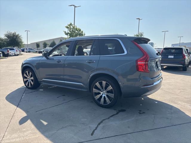 used 2022 Volvo XC90 car, priced at $49,499