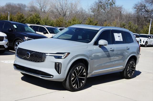 new 2025 Volvo XC90 Plug-In Hybrid car, priced at $79,155